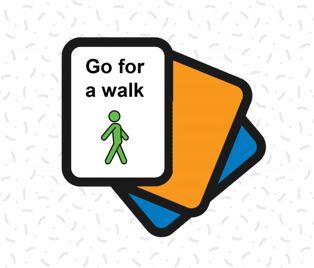 Go to Anger Skill Cards Activity