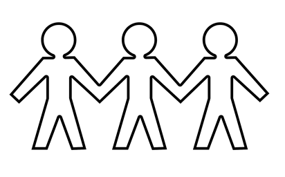 Got to Paper Chain Men Activity