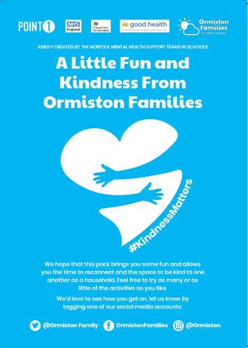 Go to Ormiston Families Pack